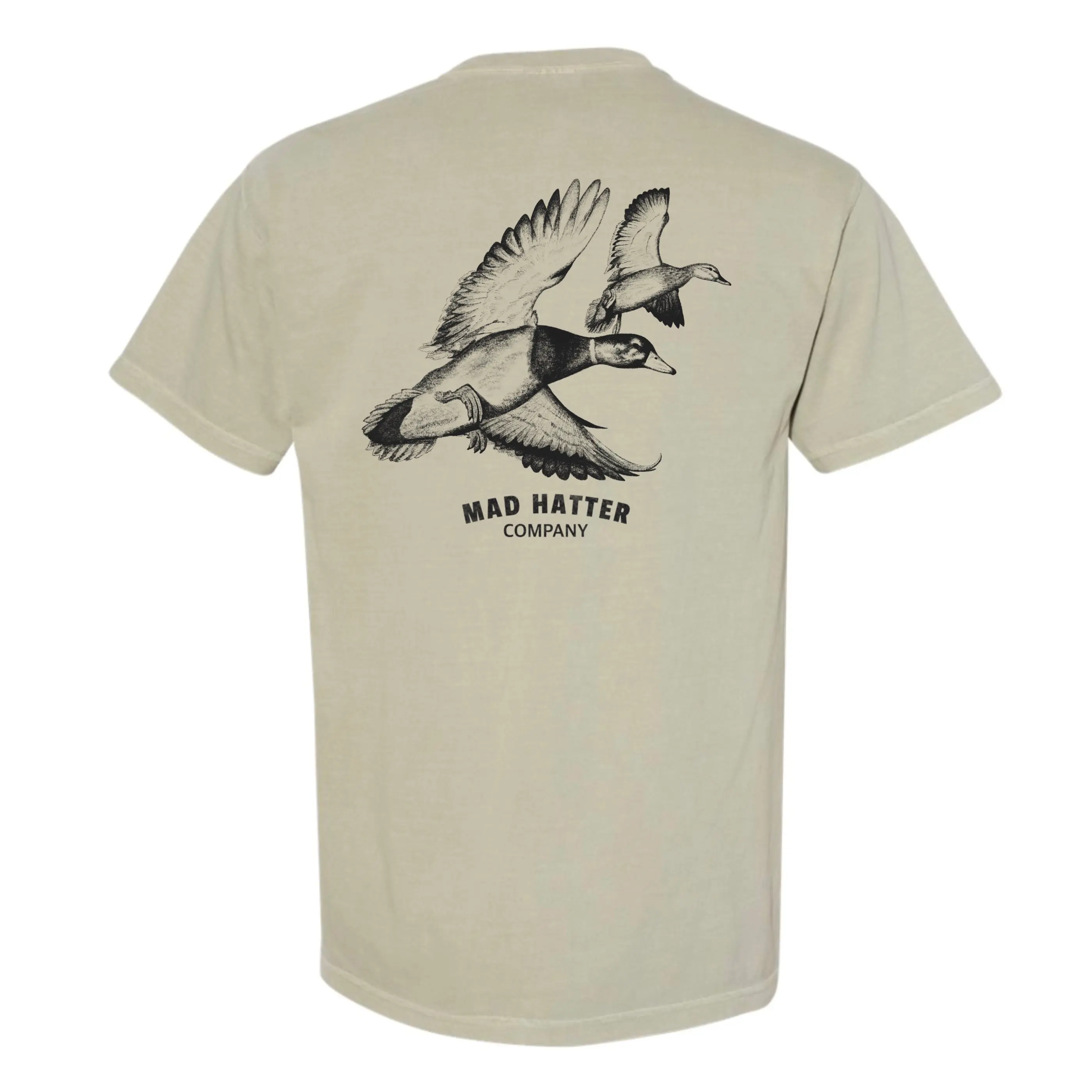 MadHatter's Duck True to Size T-Shirt