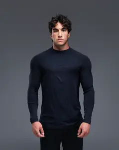 EVO Quarter Zip Compression