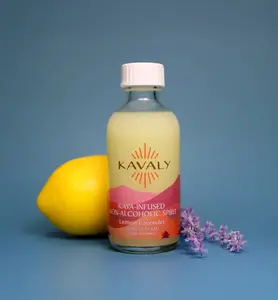 Kavaly Non-Alcoholic Kava-Infused Spirits 60ml Shot