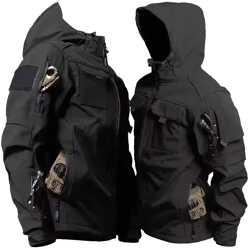 Tactical Windproof Jacket