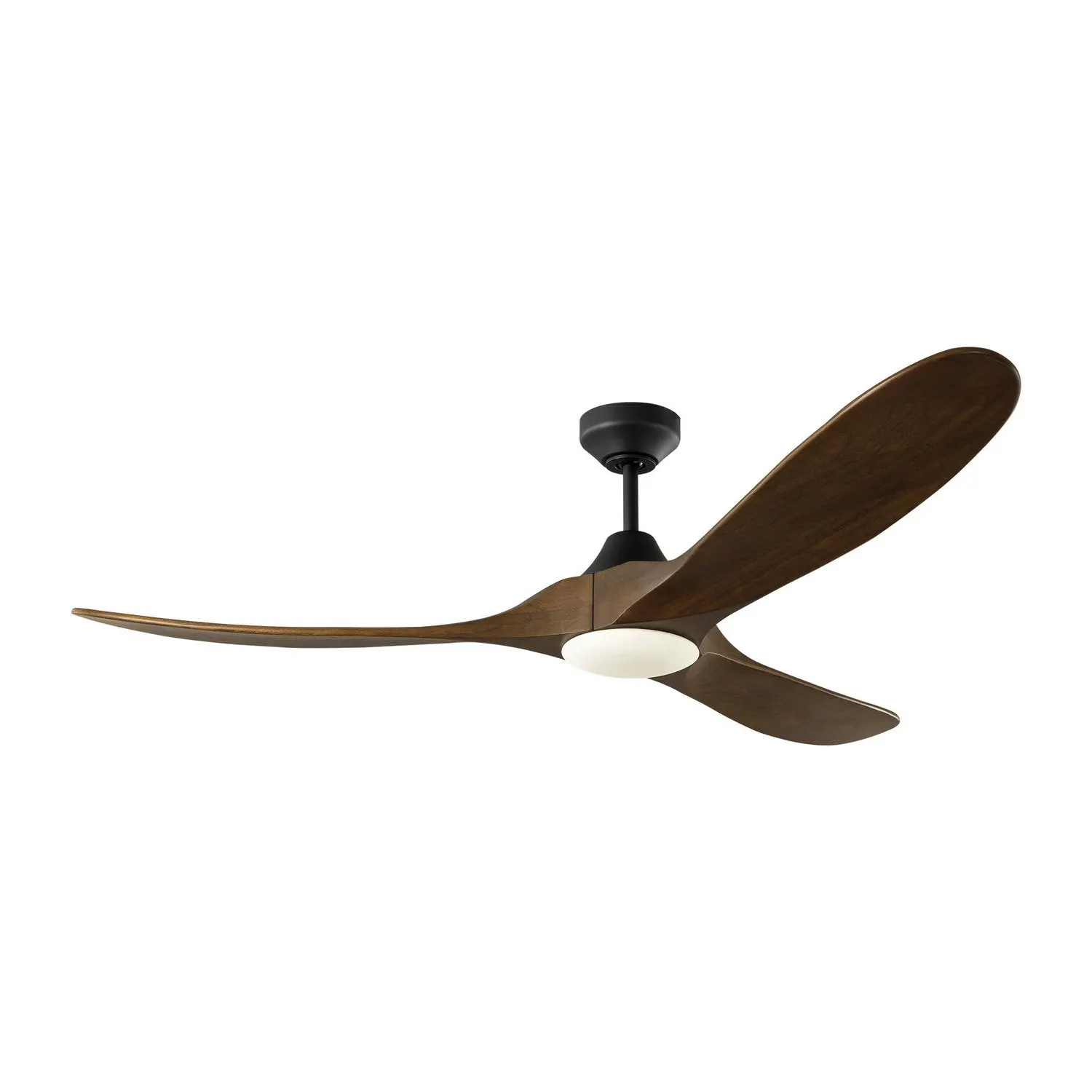 Maverick Smart 60 LED 60" Ceiling Fan Midnight Black