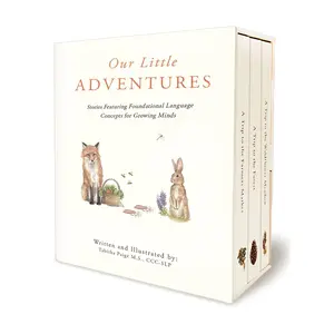 Our Little Adventures by Tabitha Paige