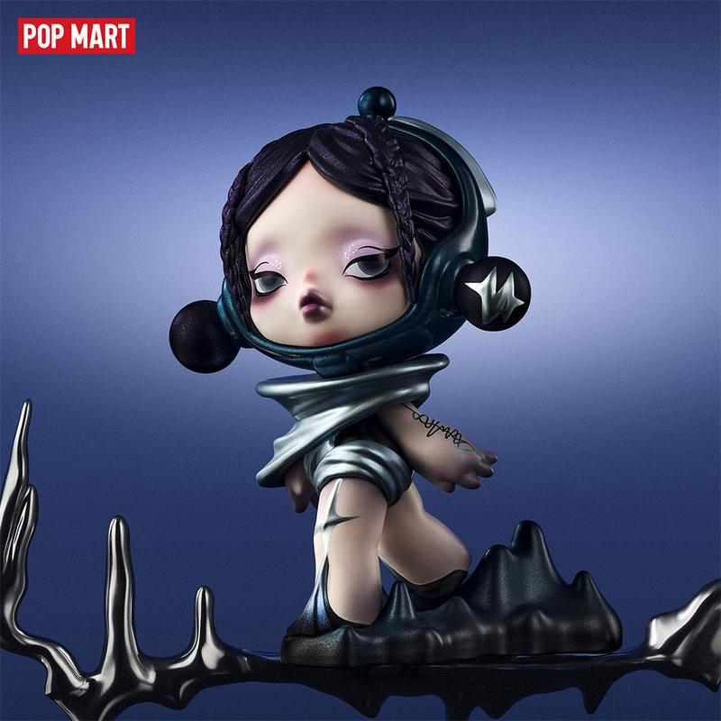 POP MART SKULLPANDA The Sound Series Figures