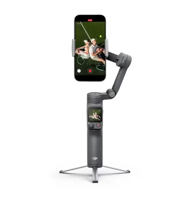 DJI Osmo Mobile 8P Pro - 10-Hour Battery Life