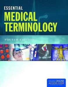 USED Book - Essential Medical Terminology: . by Peggy S. Stanfield (Paperback) - english