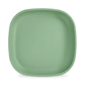 9” Plate, USA Made from Recycled Materials