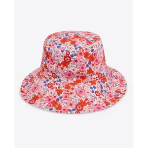 Reversible Bucket Hat
