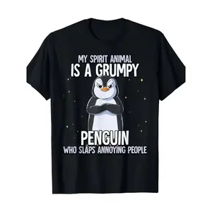 Men'S Stylish Print T-Shirt