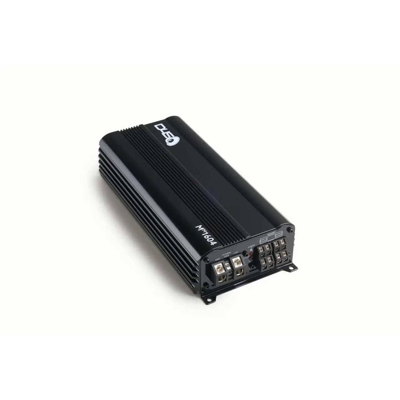 Down4Sound MM1604 (Mini Maxx) 600W RMS Mini 4-Channel Amplifier