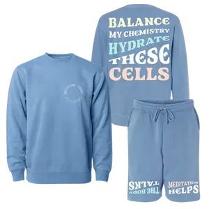 Balance My Chemistry Sweat Set