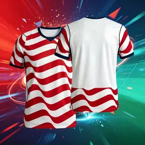 2026 United States NO.10 Pulisic Short Sleeve Soccer Jersey Fans Version Breathable