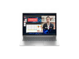 HP ProBook 4 G2a 16" Touchscreen Copilot+ PC Notebook - WUXGA - AMD Ryzen AI 7 Ryzen AI 400 445 - 16 GB - 512 GB SSD - English Keyboard - Pike Silver Aluminum - AMD Chip - 1920 x 1200 - Windows 1