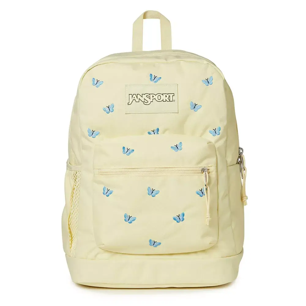 JanSport Cross Town Plus Remix Fits 15 Laptop Travel Backpack