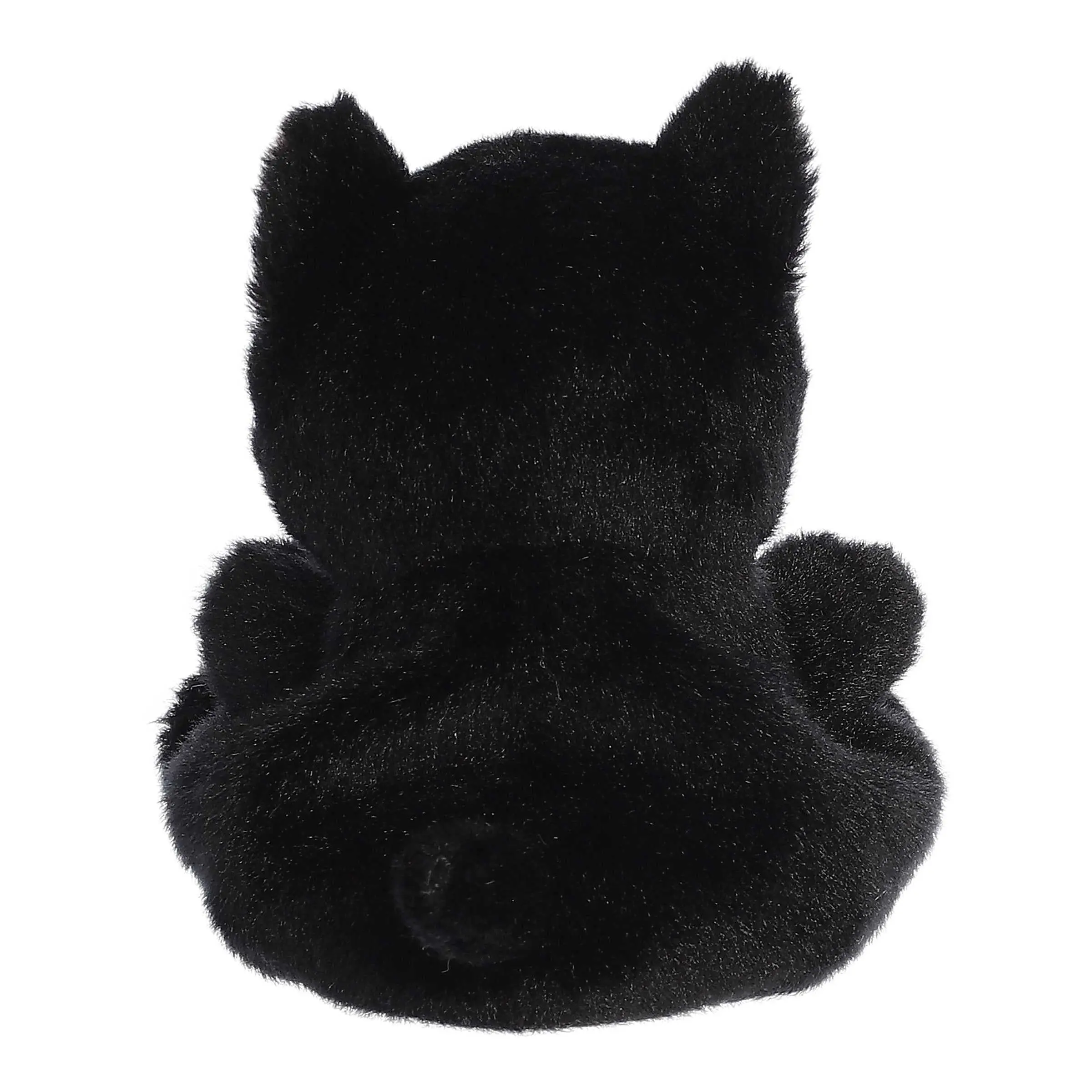 Aurora Palm Pals Twilight Black Cat 5" Plush Stuffed Animal Toy #13551