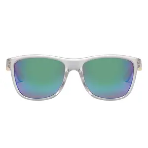 Hardy II Bamboo Sunglasses