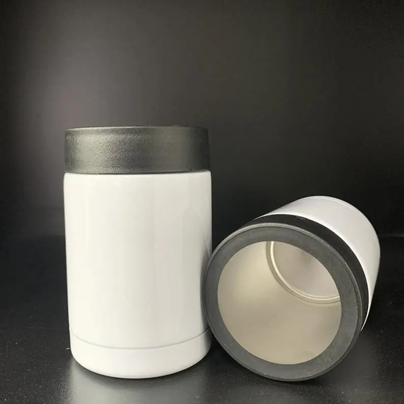 Sublimation 12 oz Stubby Can Cooler