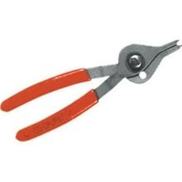 K Tool International KTI55121 Straight Tip Snap Ring Plier - 0.47 Inch
