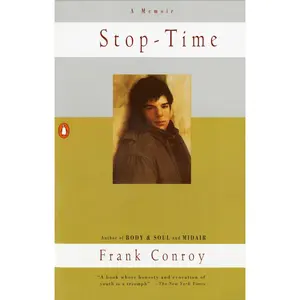 USED-Stop-Time: A Memoir by Conroy, Frank (Paperback)