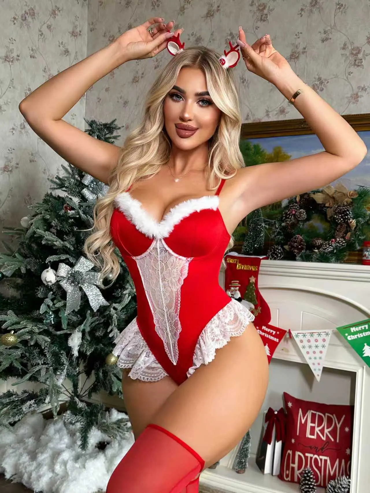 sexy lingerie spandex Spandex/Lycra Sexy Lingerie main image 0
