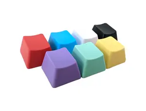 OEM Profile PBT Color Keycap (10 pack)