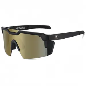 H W Future Tech Z87+ Polarized Safety glasses Sunglasses for Men and Women, Ultra Black Eyewear Aviator Various Colors practical UV400 Back to school Y2K,Trend Vintage Viral Designer Oversized Luxury for travel with UV Protection Fishing Golf