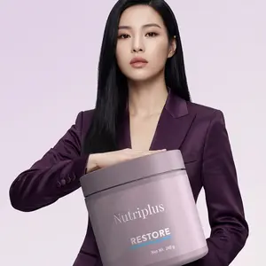 Nutriplus Restore Supplement Vitamin Zinc Magnesium Magnesium Healthcare Dietary