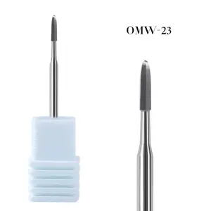 Pentagon Safety Cuticle Drill Bit