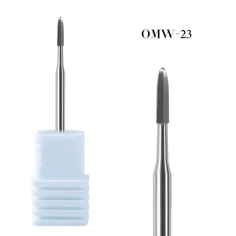 Pentagon Safety Cuticle Drill Bit, Cuticle Remover Tool for Nail Care & Manicure