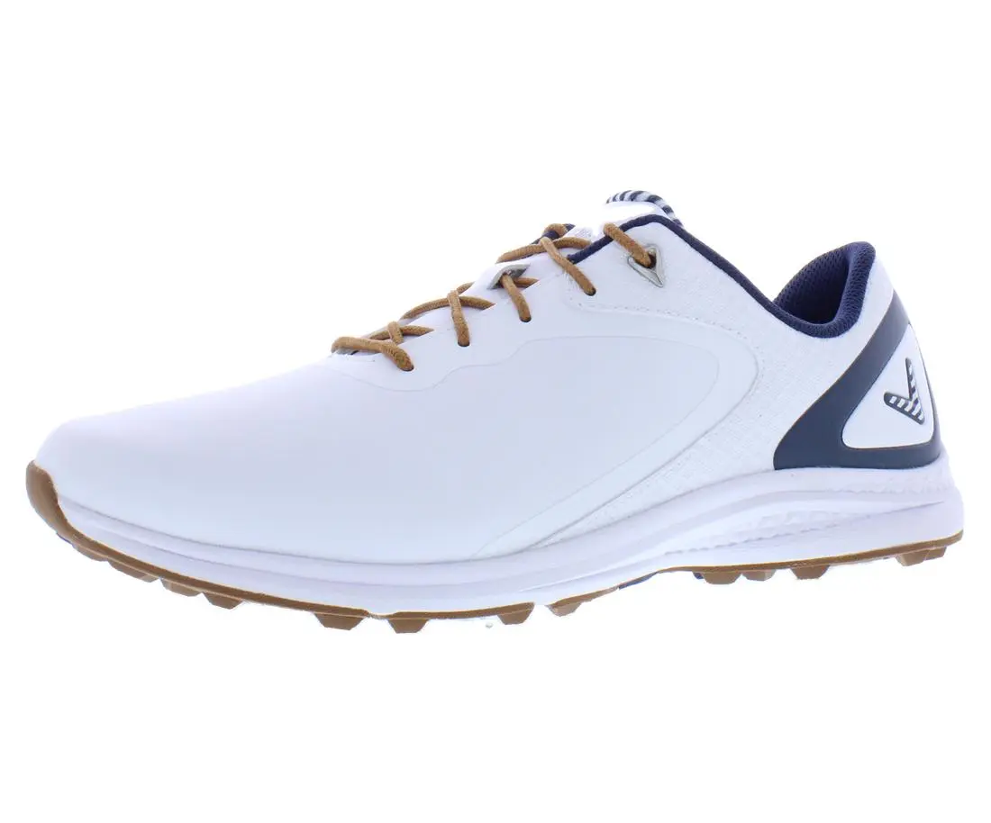 Callaway Coronado V2 Women's Wide Golf Shoes - Cushioned, Spiked Athletic Footwear for Performance Sports, Cushioned Women's Sneaker