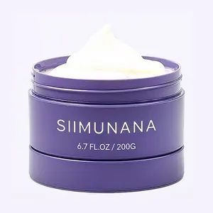 Tropical Oils & Whipped Oil Organic Nourishing Face Cream Moisturizer Body Lotion Skin Care Lip Balm Hydrating Moisturizing 100% Natural Ingredients - Oil