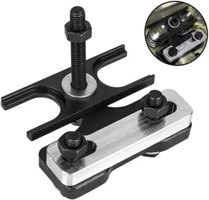 67605 Valve Spring Compressor Tool Compatible with 4.8 5.3 5.7 6.0 6.2 LS1 LS2 LS3 LS6 Chevy LSX Camaro, Corvette, Trans am, GTO, G8, CTS V, GM