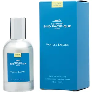 Comptoir Sud Pacifique Vanille Banane By Comptoir Sud Pacifique Edt For Women