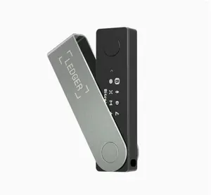 Ledger Nano X– Officially Authorized, 100% Authentic, Safe & Secure