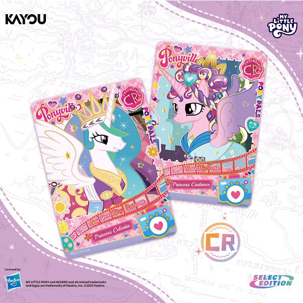 My Little Pony-Friendship Eternal Cards-Fun Moments Edition-NA-001A