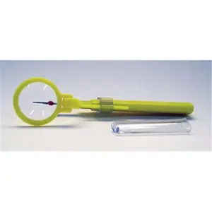 MSR Miracle Point Magnifying Seam Ripper Set (2-Piece) - Sewing Supplies Crafts Tool with Multi-Adjustable, Removable Lens for Sewing Projects
