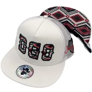 De Rancho Durango (White) Hat DR156