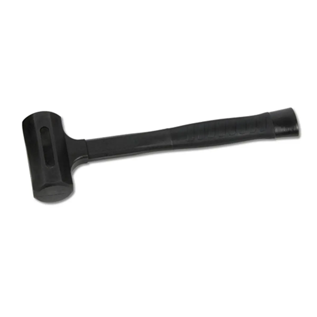 212 MAIN 24oz Dead Blow Hammer (Model 63124) - Hand Tools, Iron Construction, Textured Grip, Efficient Force Transfer