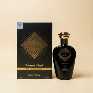 Royal Oud Oud for greatness Cologne - 3.4oz EDP - Men's Fragrance