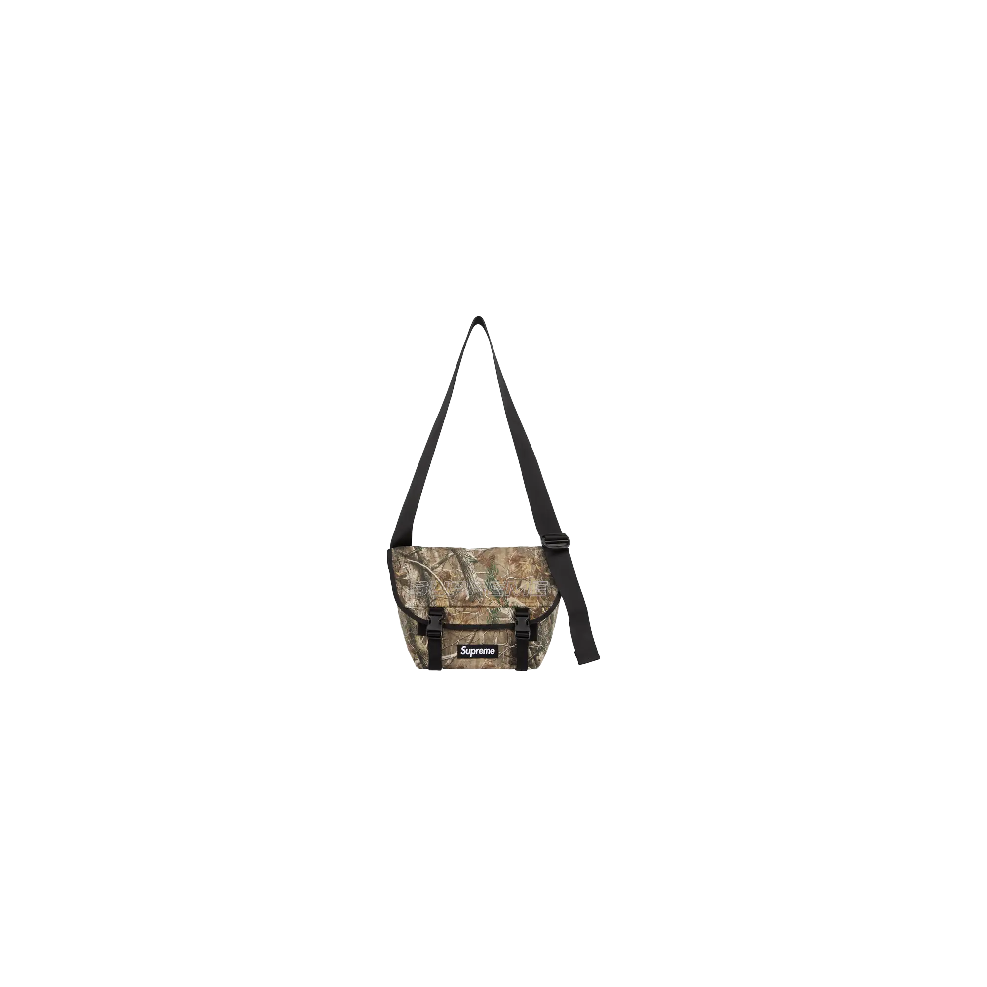 Denim Messenger Bag "FW25 - Realtree AP Camo" SU25832