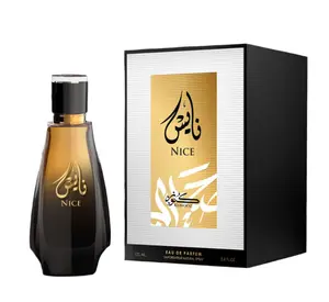 Nice EDP Perfume By Kunooz 3.4oz / 100ml - Inspired By Libre Black Currant Jasmine