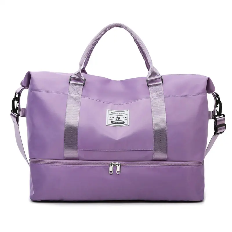 Light purple big bag
