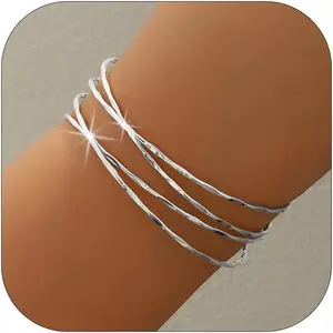 Long tiantian Arm Cuff Gold Bangles Bracelets Upper Arm Jewelry for Women Greek Goddess Halloween Costume Accessories 2025