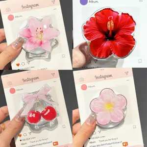 Trendy Cute Phone Grip – Must-Have Girly Phone Accessory