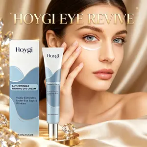 Moisturizing Eye Cream - Nourishes Eye Area Skin, Firms Skin Texture, Reduces Fine Lines, and Enables Smooth Massage
