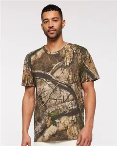 Code Five - Men's Realtree® Camo T-Shirt - 3980