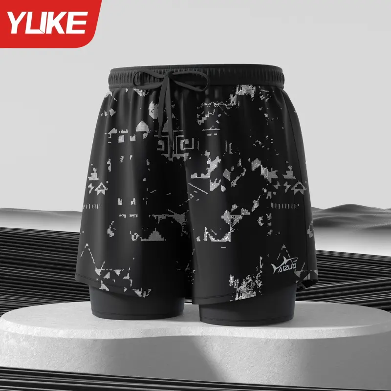 YK998-Black flocculent