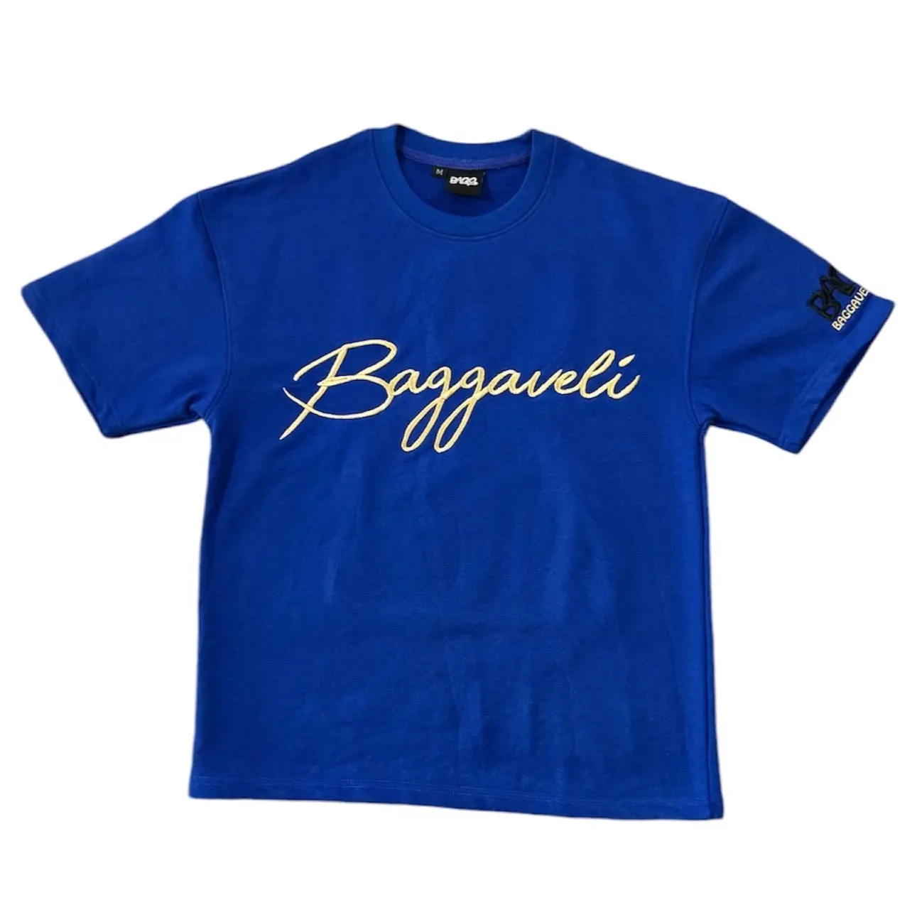 Bags vs Everybody Nipsey Blue Shepard Fleece Tee
