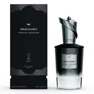 French Defense by Mind Games, 3.4 oz Extrait de Parfum for Unisex