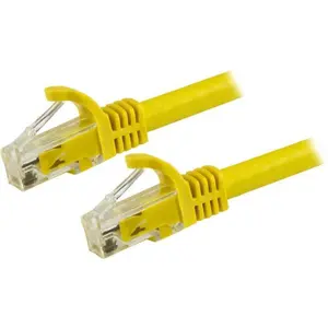 Startech N6PATCH9YL 9 ft. RJ-45 Network Cable