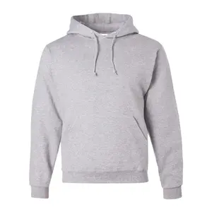JERZEES NuBlend Hooded Sweatshirt